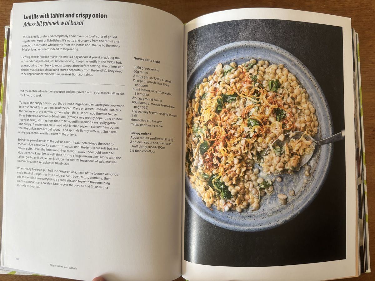 Libri: Falastin - a cookbook – Usato da Zürich venduto da WWehrle 2