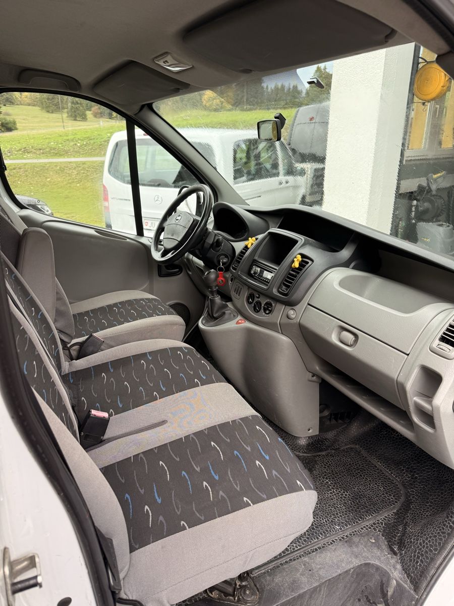 Nissan Veicoli commerciali: Nissan Primastar  – Usato da Le Cerneux-Veusil venduto da s01_9cyr 7