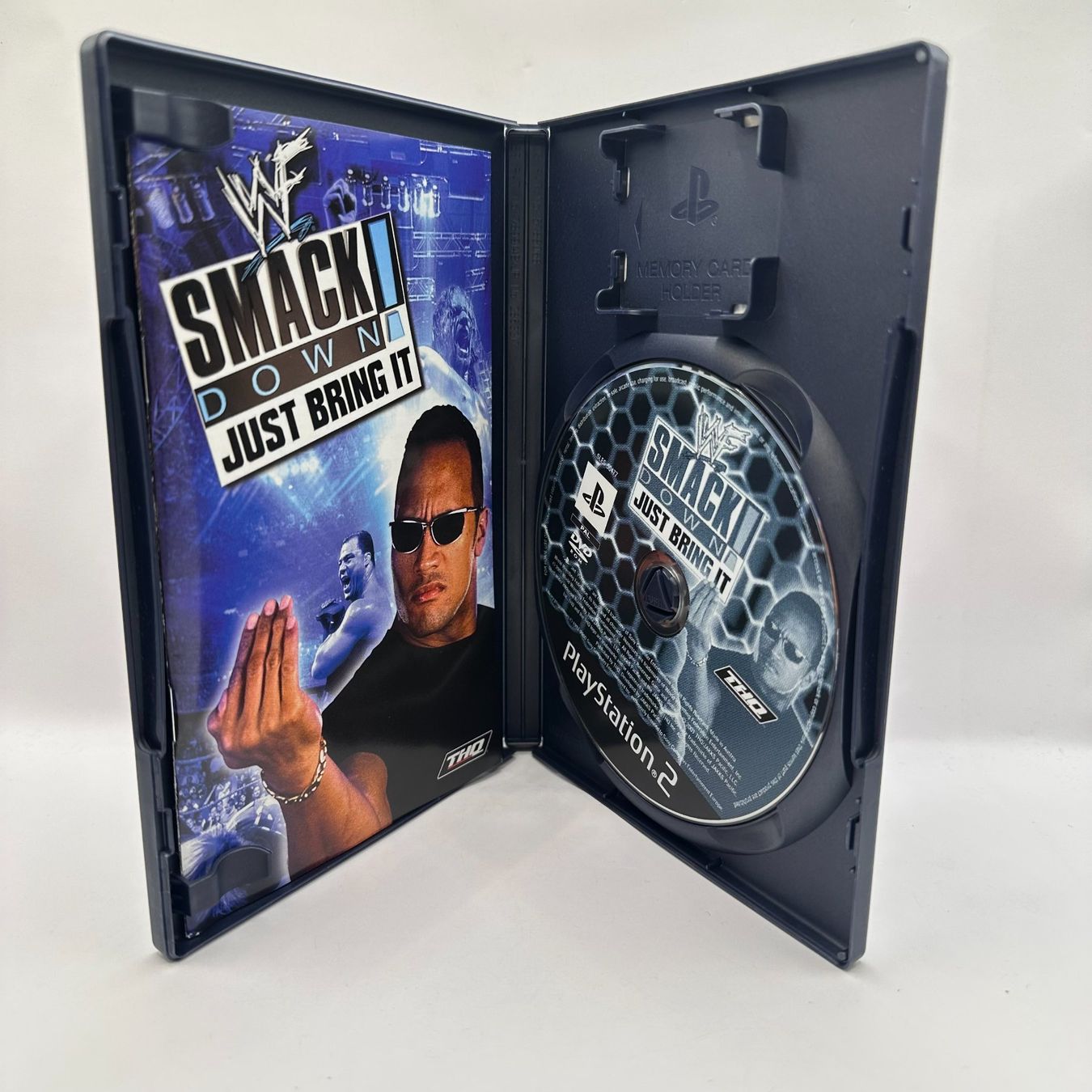Sony Giochi: Smack Down Just Bring It Playstation 2 – Usato da Düdingen venduto da Nerdworld 4