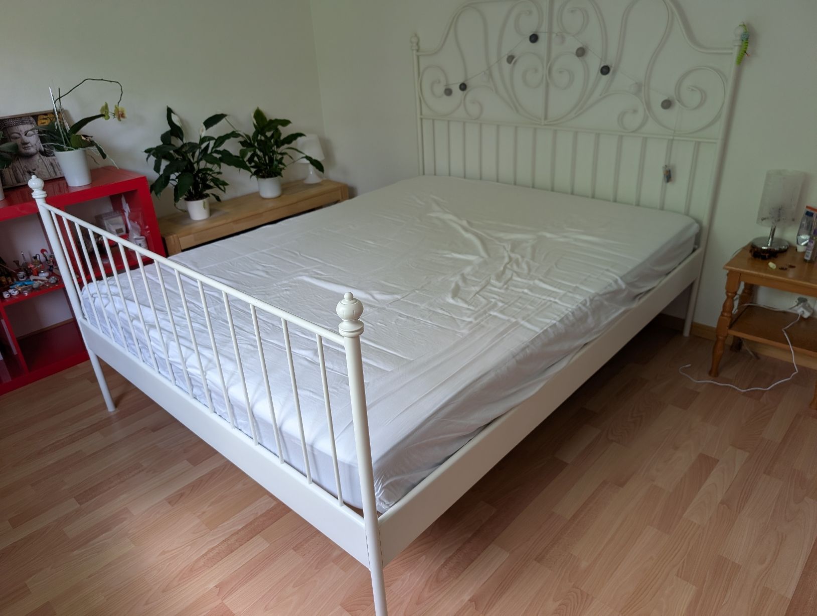 Ikea Letti: Bett 160x200 – Usato da Pieterlen venduto da Beetle72