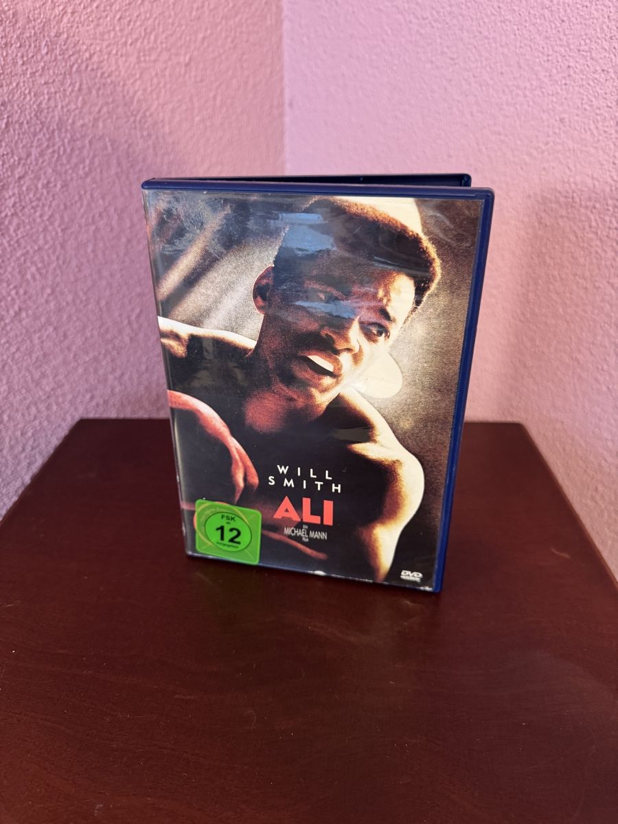 Tutti i DVDs: Will Smith im Film ALI  – Usato da Scherzingen venduto da hei_sq66