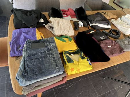Riesiges Herren Kleiderpaket 32 Stk. M / L etc.