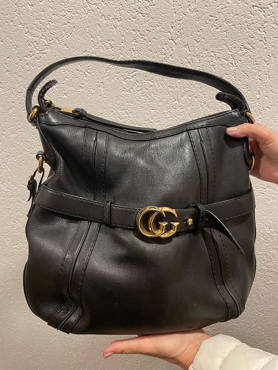 Sac discount gg noir