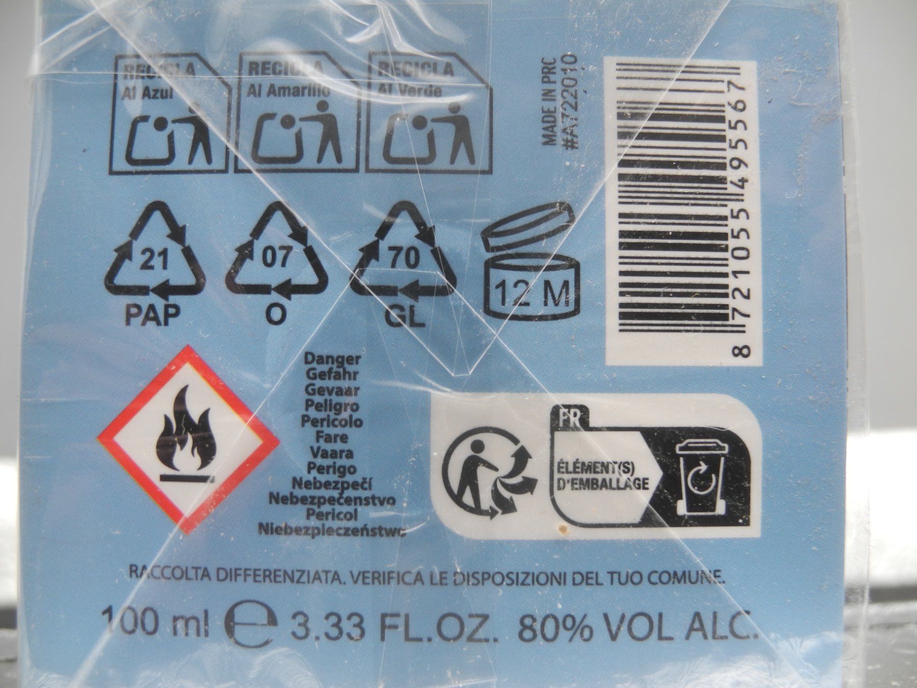 Parfums & Eau de Toilette: Sentio Universal for Her Eau de Parfum 100ml, Nr. 62k – Neuf avec emballage d'origine à Kottwil par Crazyrolf 4