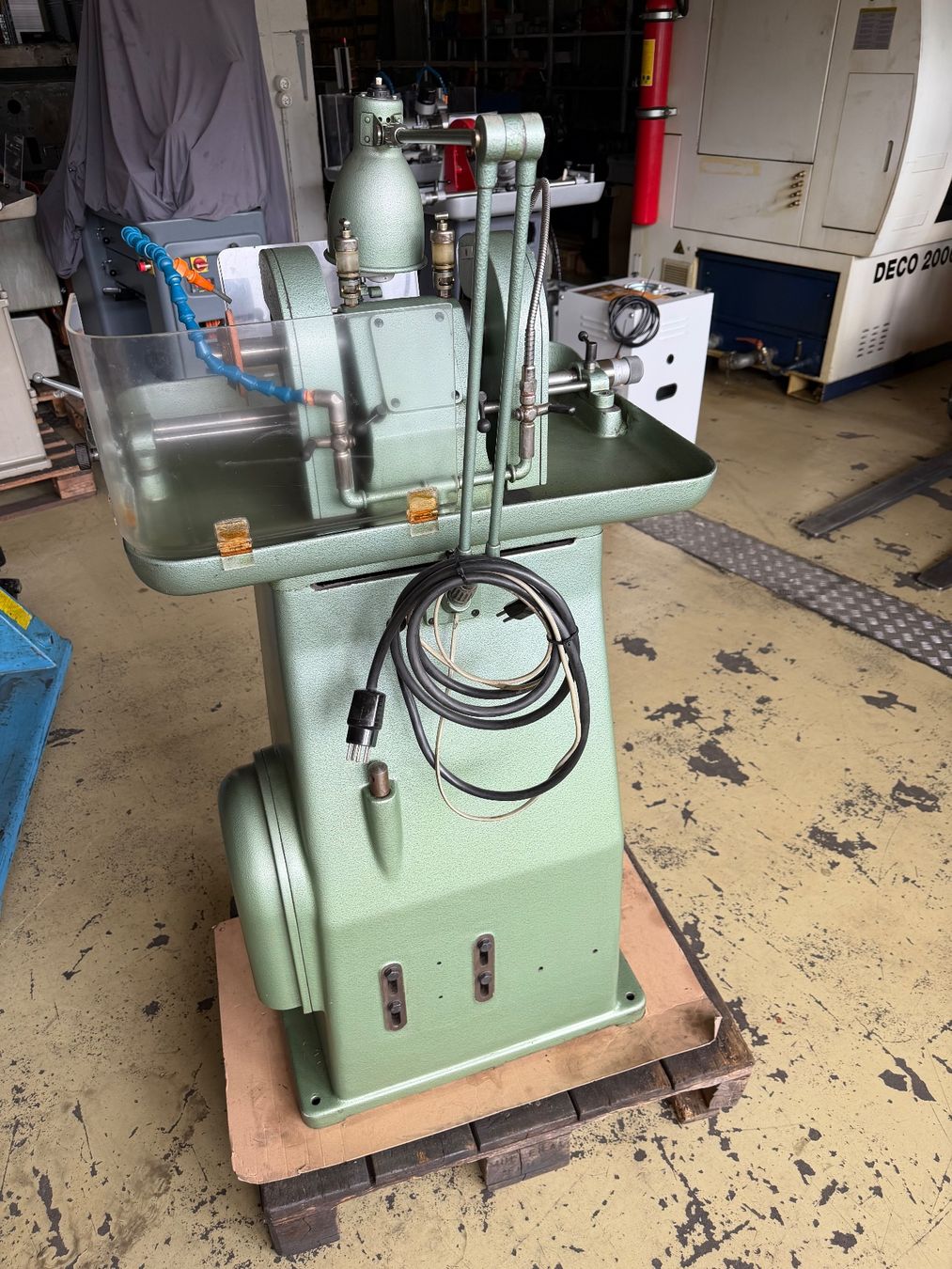 Agathon Toutes les machines: Agathon 175A – D'occasion à Selzach par Pbidu 1