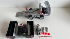 Playmobil 5154 Darkster Truck mit K.O. Leuchtkanone Box