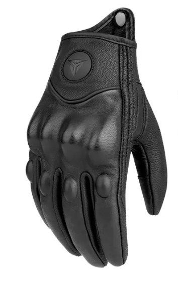 Altri accessori da uomo: Leder Motorrad Handschuh Gr. XL – Nuovo e nell'imballaggio originale da Châtelaine venduto da topshop.switzerland 1