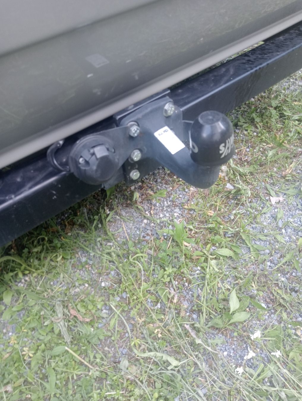 Balken: Wohnmobil-Anhängerkupplung – Neu (gemäss Beschreibung) aus Flims Waldhaus von car_5brg