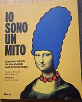 Kunstbuch "Io sono un mito" - Ikonen der Kunstgeschichte Top