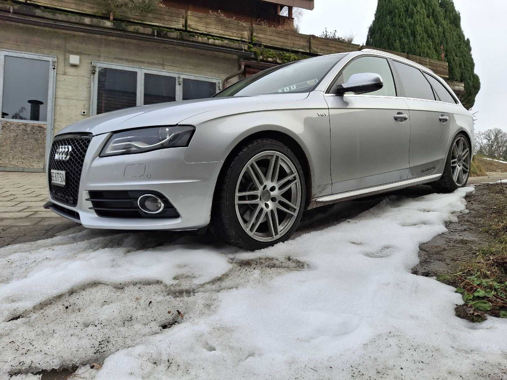 Audi Automobili: Audi s4 – Usato da Wyssachen venduto da Adriansteffen 3