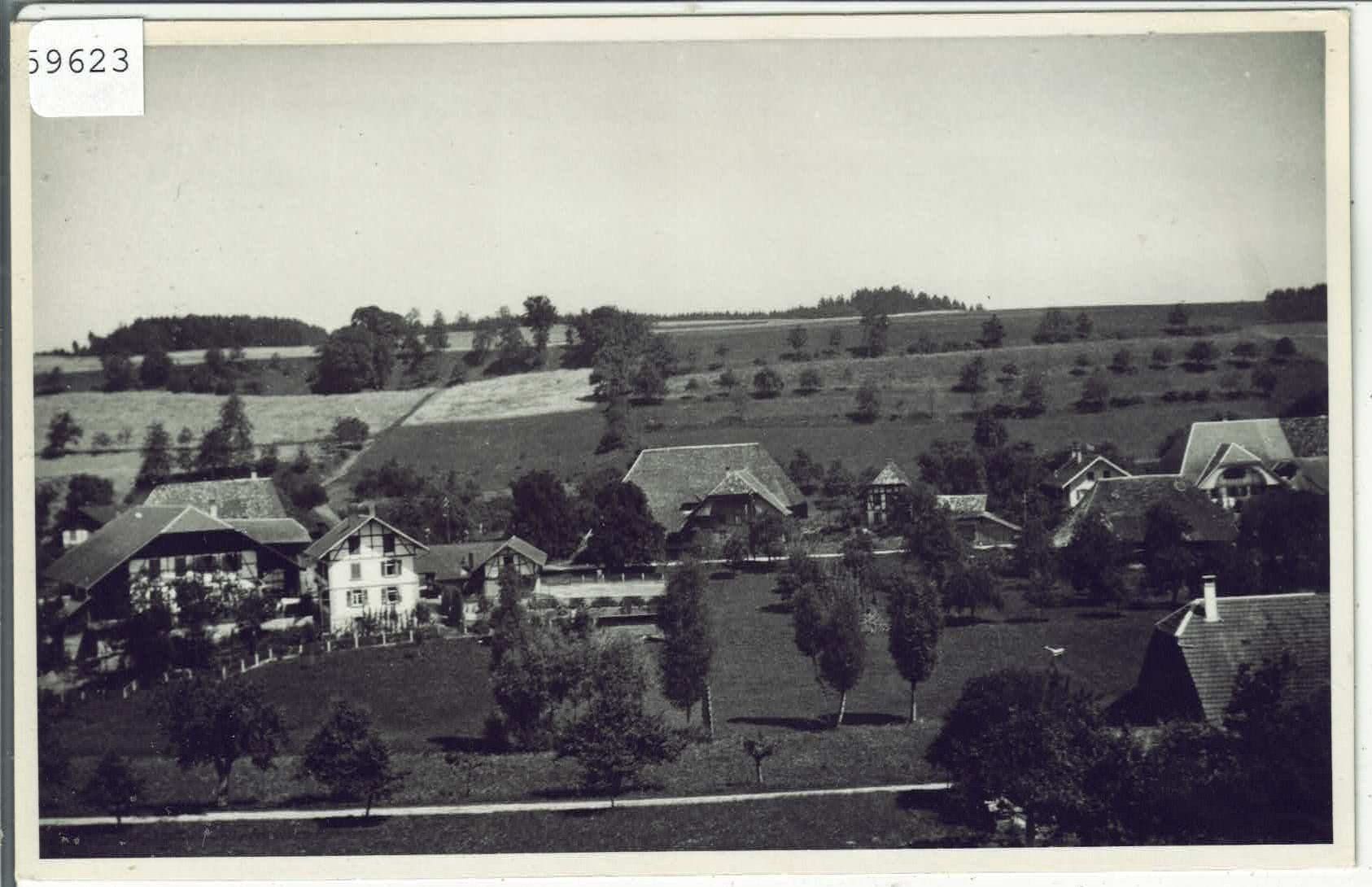 Cartoline postali: Alchenstorf - Dorfansicht – Usato da Ettingen venduto da Kartenplanet
