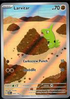 Pokémon – Larvitar 🇺🇸 - OBF-203 - Obsidian Flames