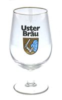 Brauerei Bartenstein Uster Glas (Tulpe)