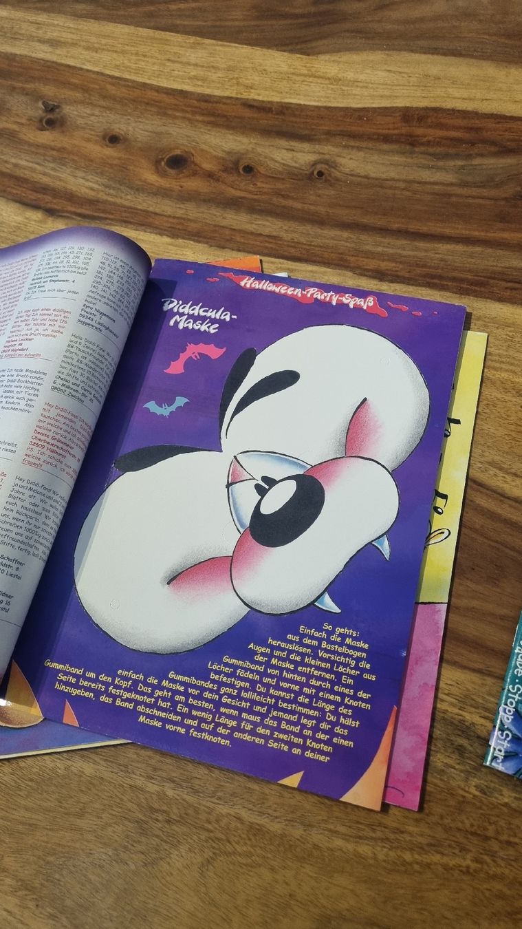 Revues & Magazines: 3 Hefte Diddls Käseblatt – D'occasion à Oftringen par MalousAllerlei 3
