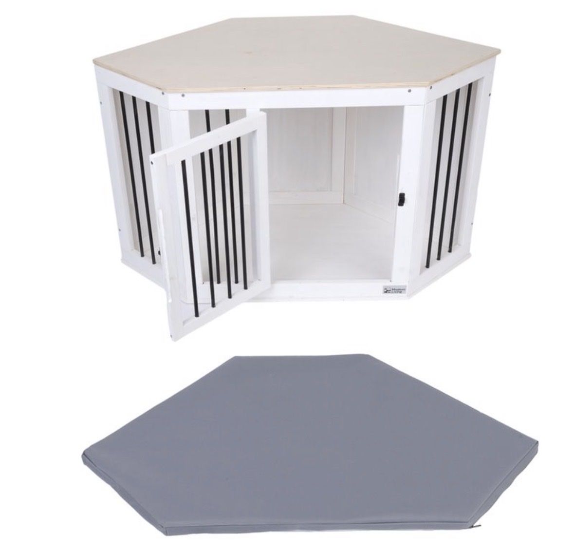 Käfige, Transport & Sicherheit: Modern Living Indoor Hundebox – Gebraucht aus Riehen von DogCare_Totolino 1