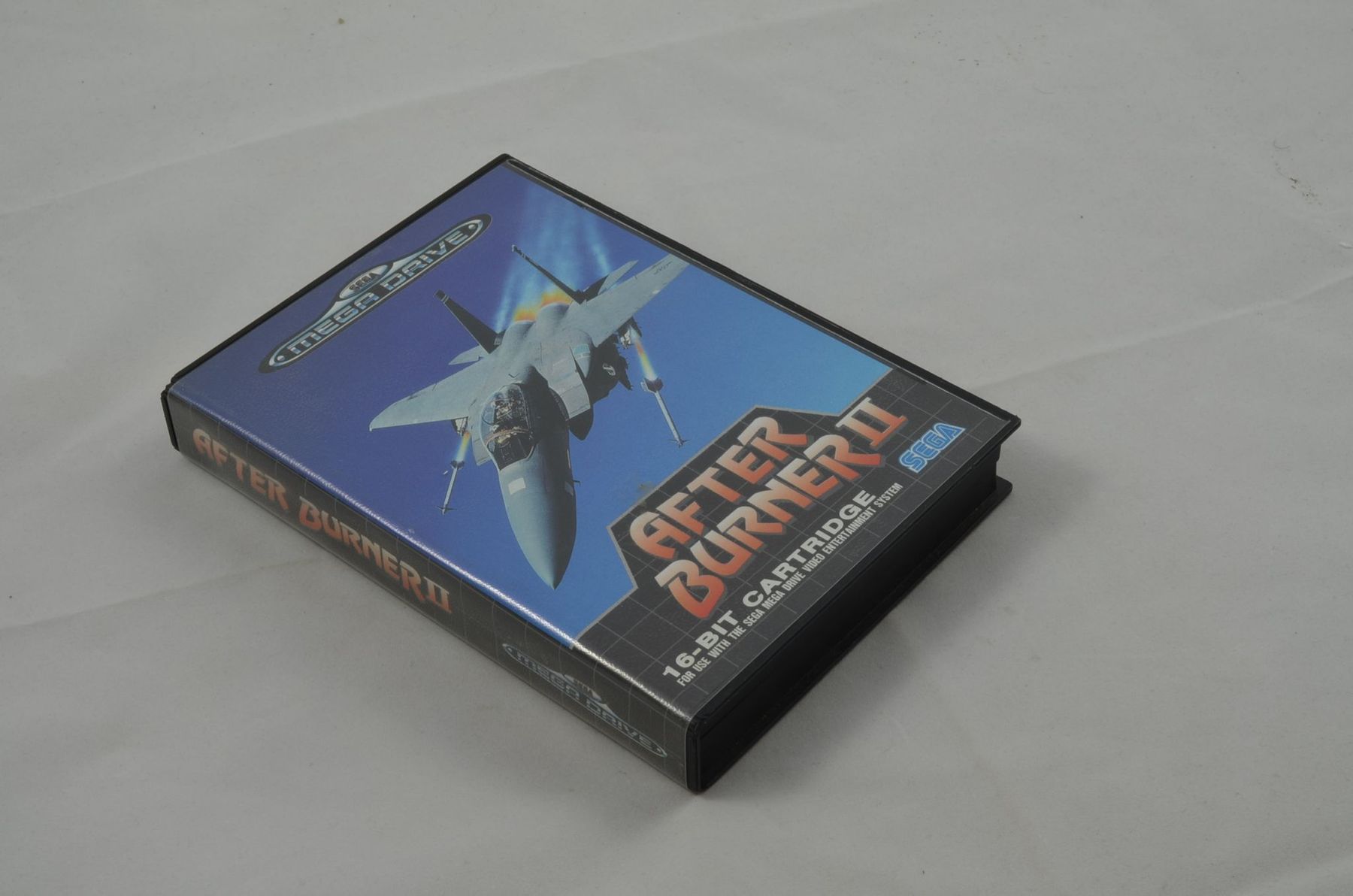 Giochi: After Burner 2 Sega Mega Drive Spiel CIB – Usato da Buchs AG venduto da SellAndBuyX 3