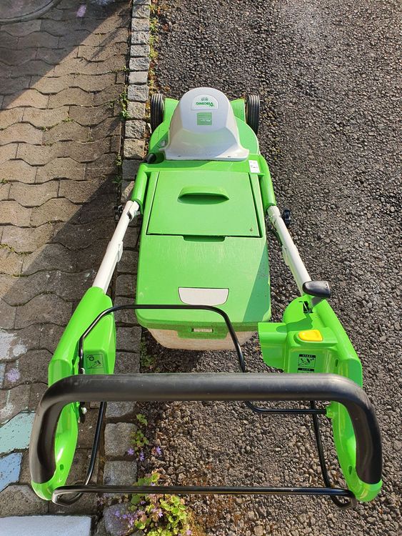 Viking Elektro Rasenmäher ME 545 V mit Radantrieb Kaufen auf Ricardo