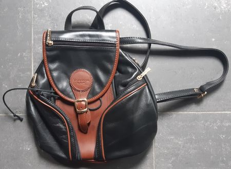 Valentino di Paolo Lederrucksack - Herbst-Must Have!