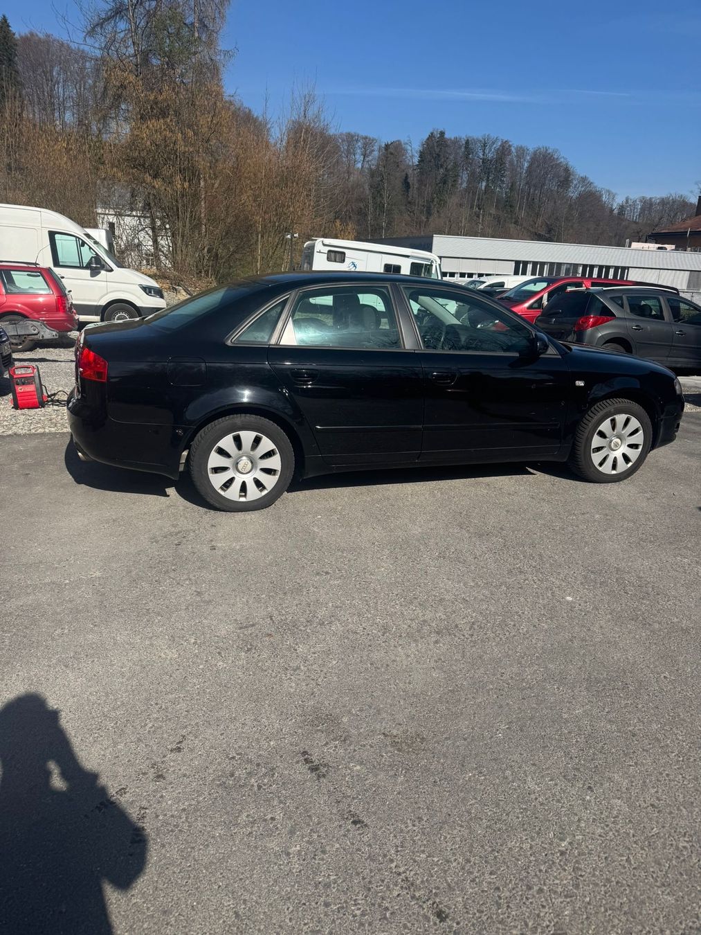 Audi Automobili: Audi A4 2.0T, – Usato da Rorbas venduto da Michi_Audi 5