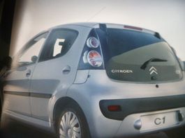 Citroen C1 Presseinfo 2005