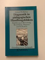 Eduard Kleber - Diagnostik in pädagogischen Handlungsfeldern