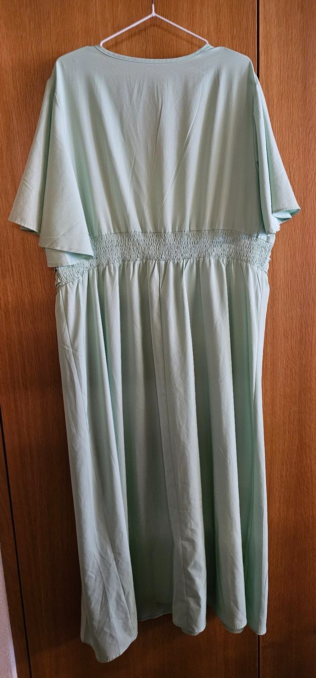 Kleider: Maxikleid Gr. 5 XL (52) – Gebraucht aus Engi von kat_7zfx 1