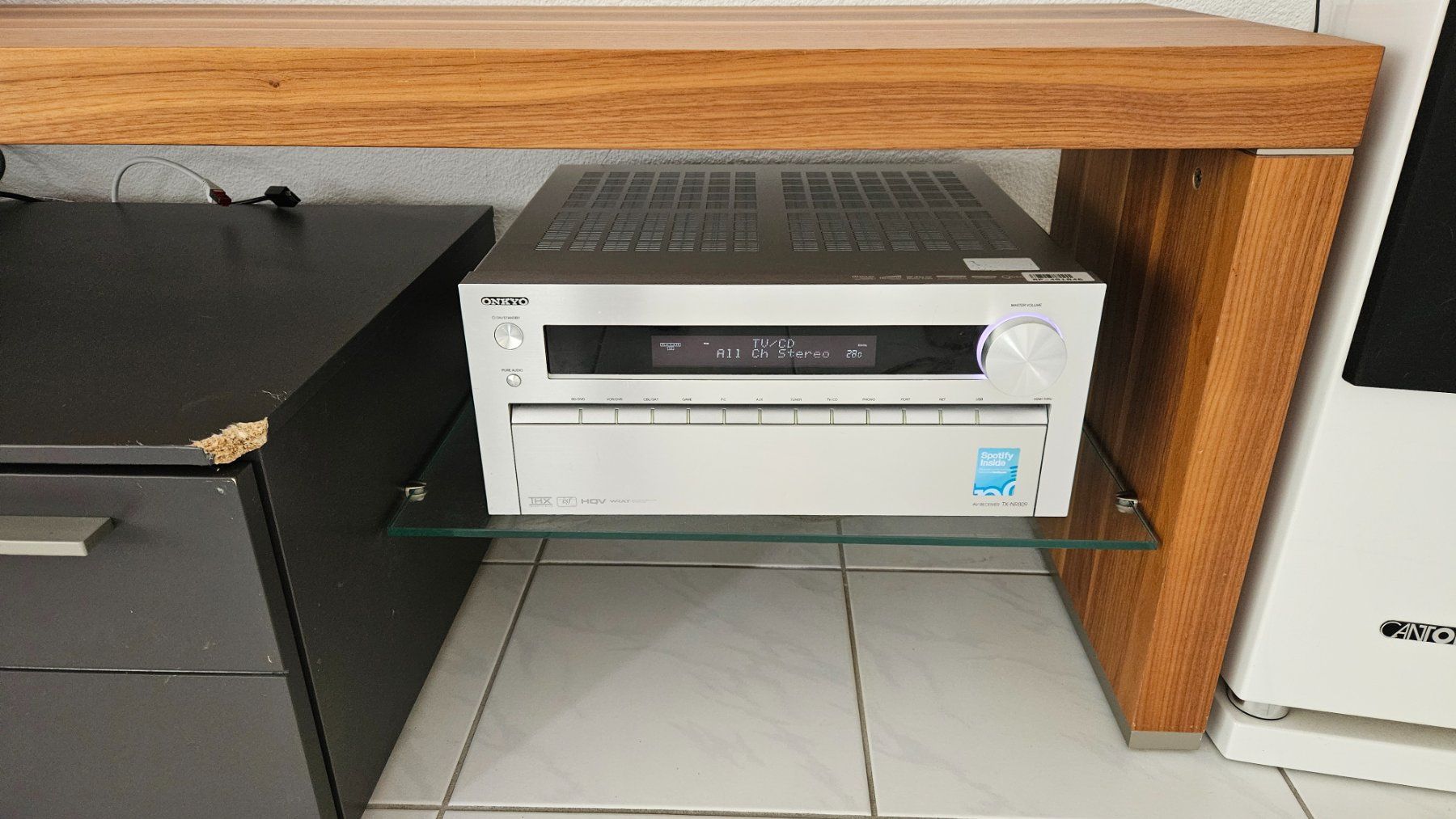 Mobili TV: TV Sideboard – Usato da Einsiedeln venduto da Roger515 2
