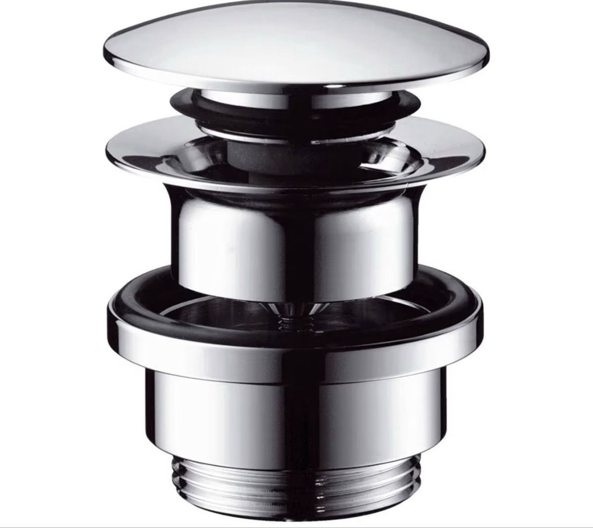 Axor Armaturen: Axor PushOpen Ablaufventile DN32 chrom neu! – Neu und originalverpackt aus Niederglatt ZH von neunzehn82 8