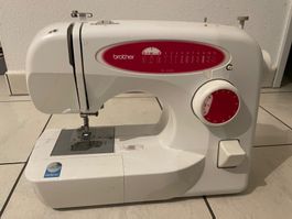 Nähmaschine Brother XL-2220 gebraucht