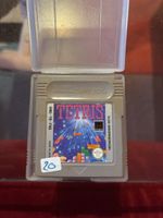 Nintendo Game Boy Spiel: Tetris, Kultklassiker zum Sale!