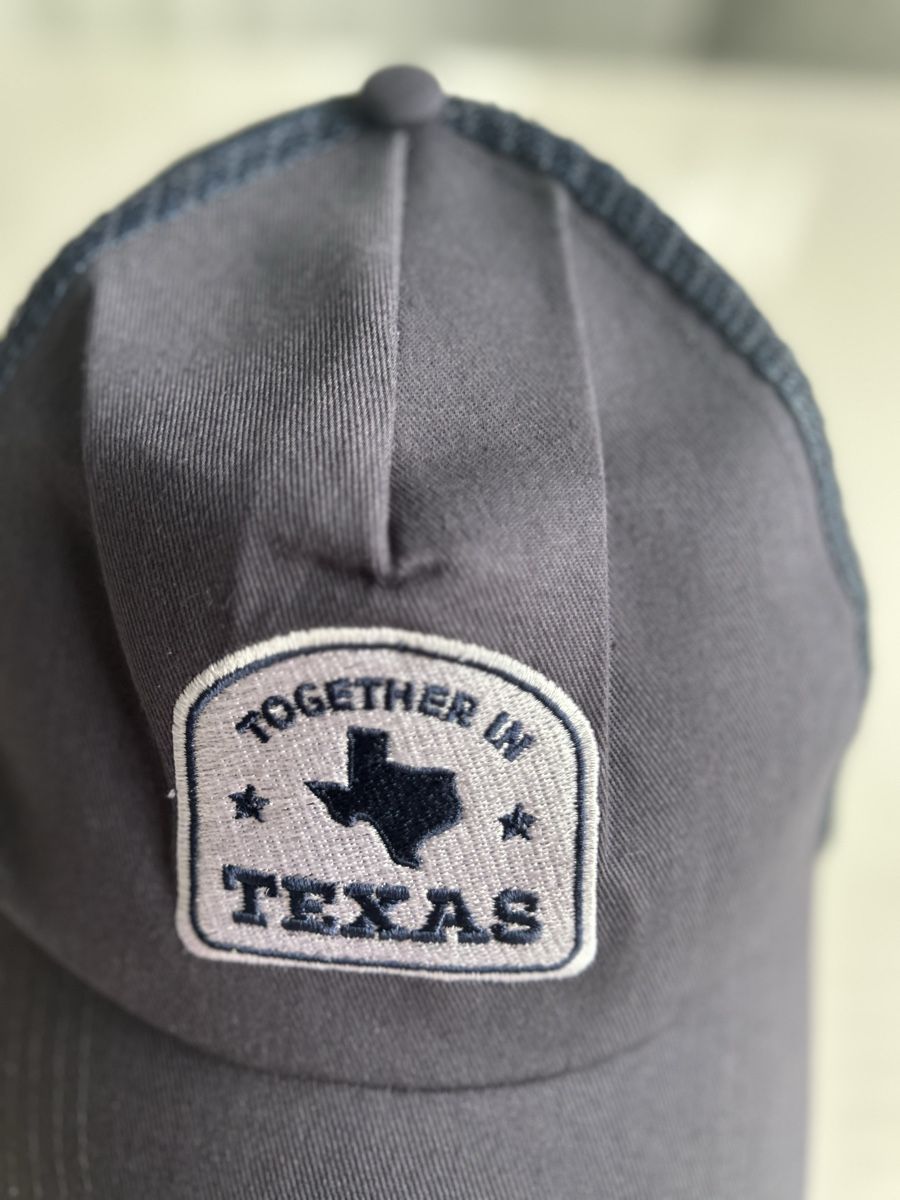 Chapeaux, bonnets & casquettes: Baseball Cap Navy Texas Patch Mesh Back Adjustable – Neuf (Voir description) à Saland par ele_vc96 1