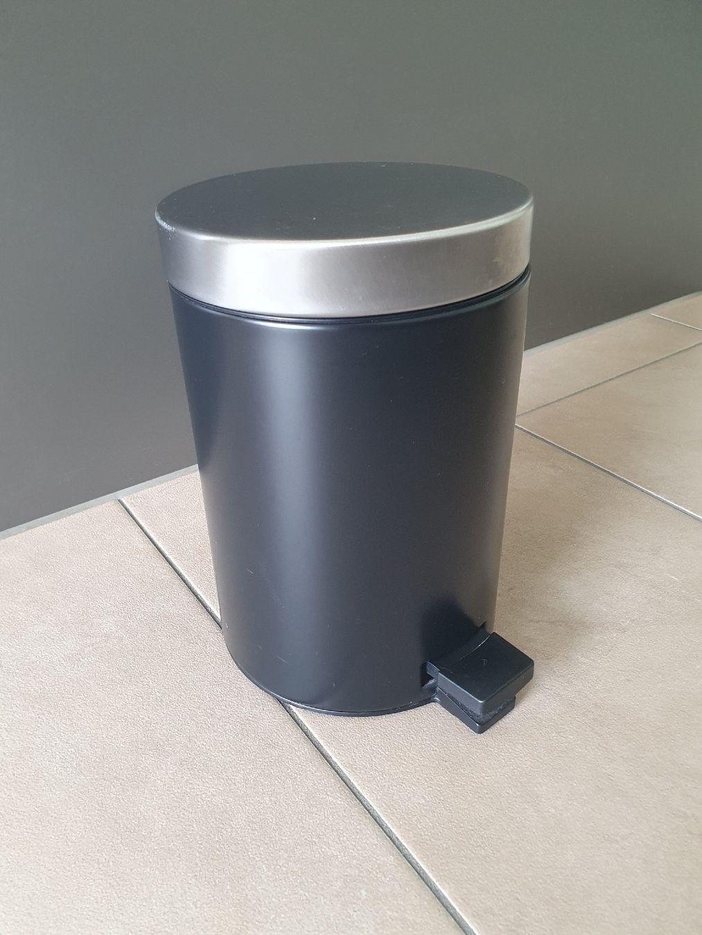 Brabantia Abfalleimer: Brabantia Treteimer 3L – Gebraucht aus Ruswil von cor_rdr8