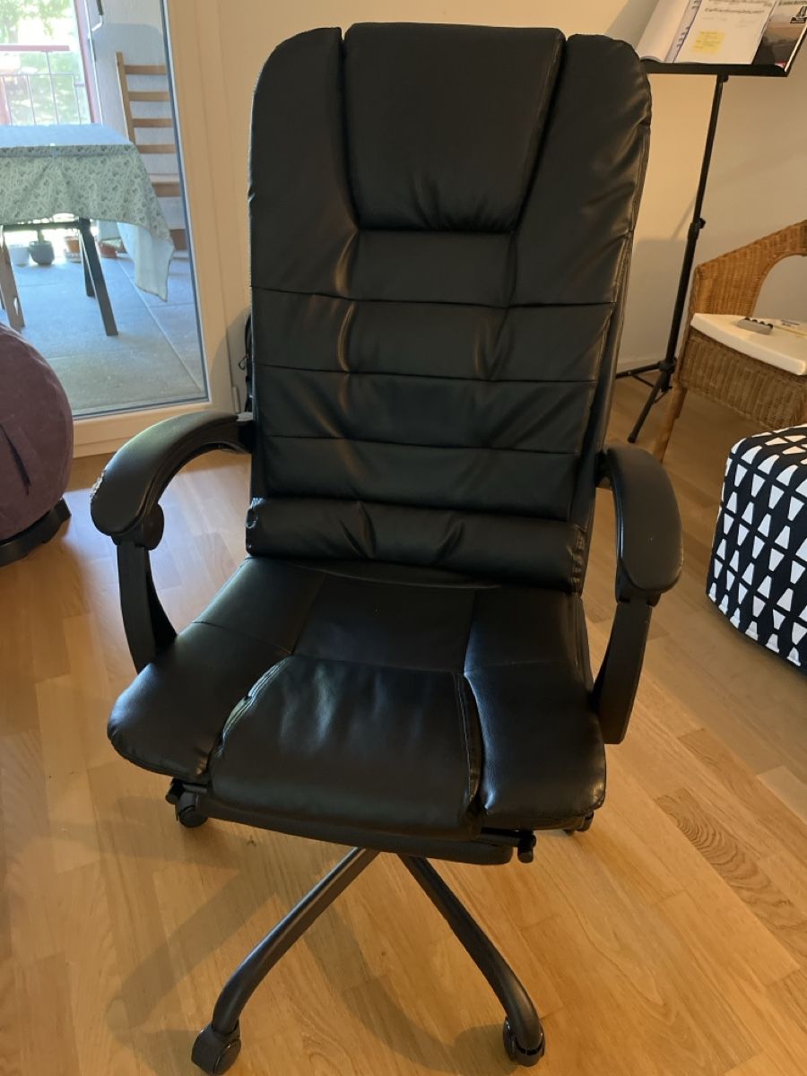 Chaises: Office chair  – D'occasion à Bözberg par Vally_Free