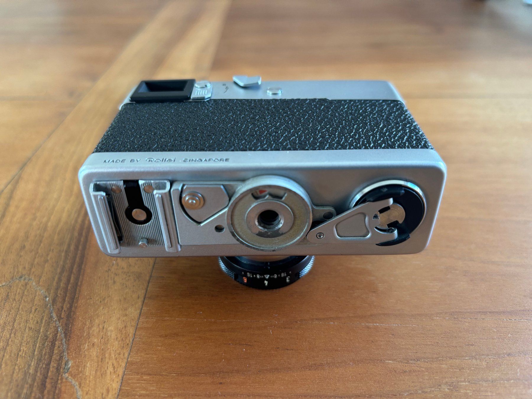 Rollei Fotocamera: Rollei 35 S ab CLA – Usato da Bern venduto da benzofat 5