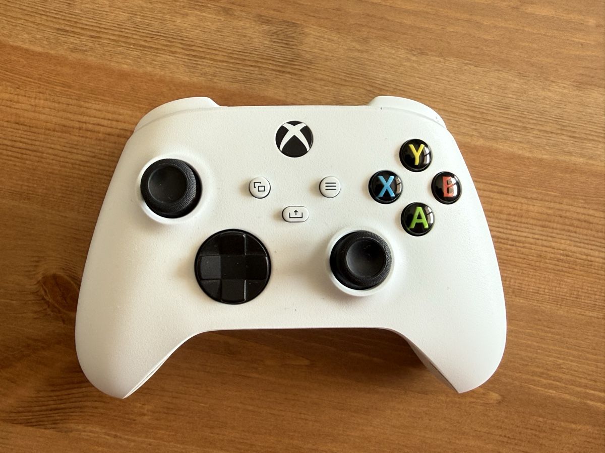 Microsoft Konsolen: Xbox Series S 512GB + boîte + 2 manettes – Neu (gemäss Beschreibung) aus Monts-de-Corsier von loi_r9hy 4