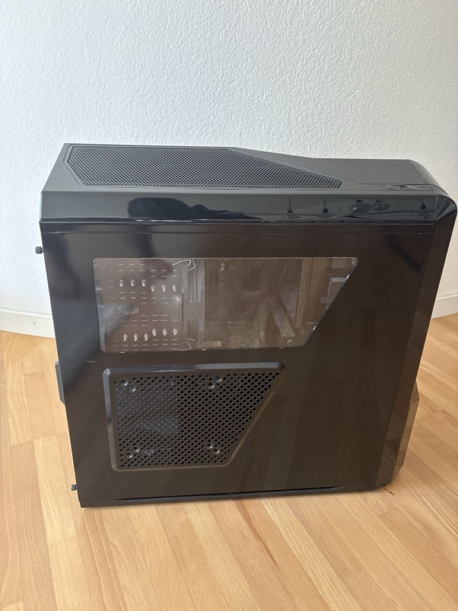 PCs: Gaming Pc – Gebraucht aus St. Gallen von Baao