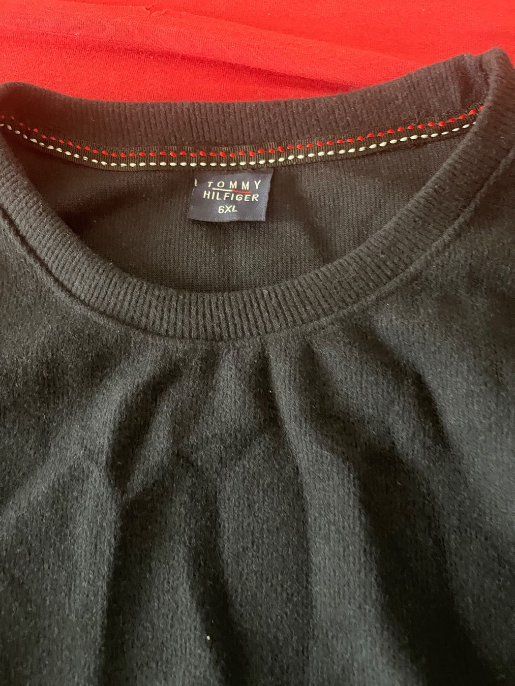 Tommy Hilfiger Maglioni & Felpe: Hilfiger Pullover , neu – Usato da Bolligen venduto da Aquella71 3