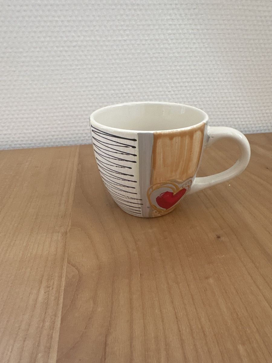 Tassen: Tee-Tasse inkl. Untertasse – Neu (gemäss Beschreibung) aus Münchenstein von mjaaxx 2