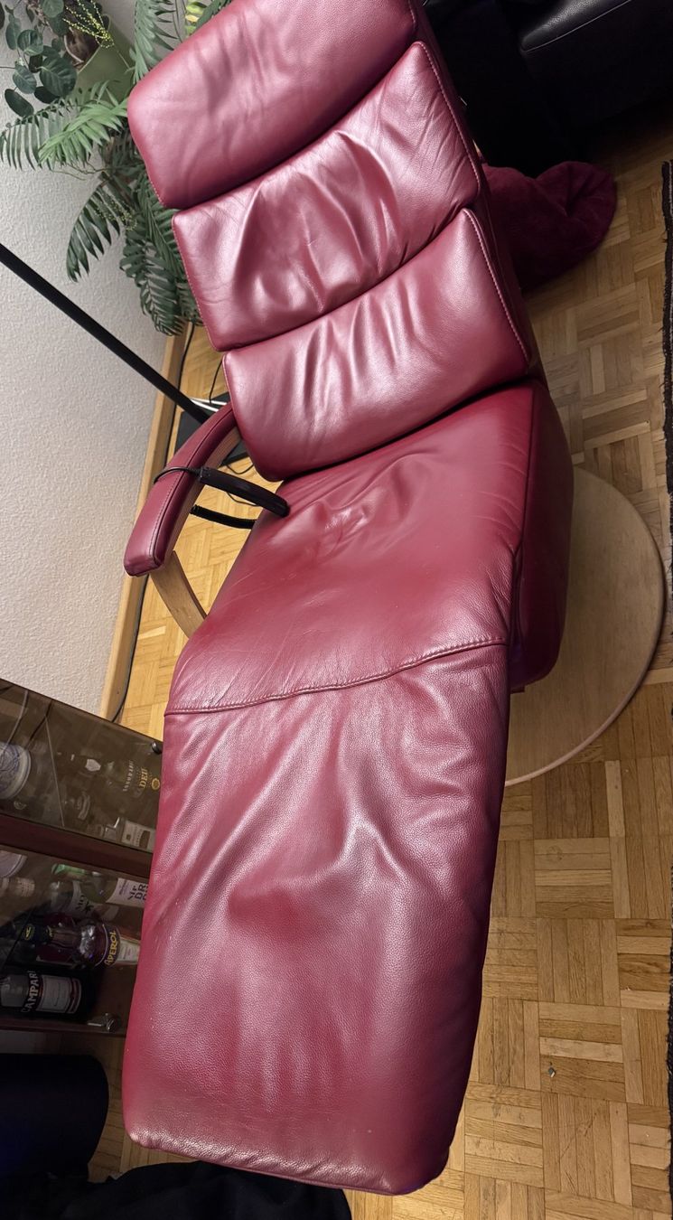 Poltrone: Relax Sessel Hukla – Usato da Riehen venduto da fam_sh5z 1
