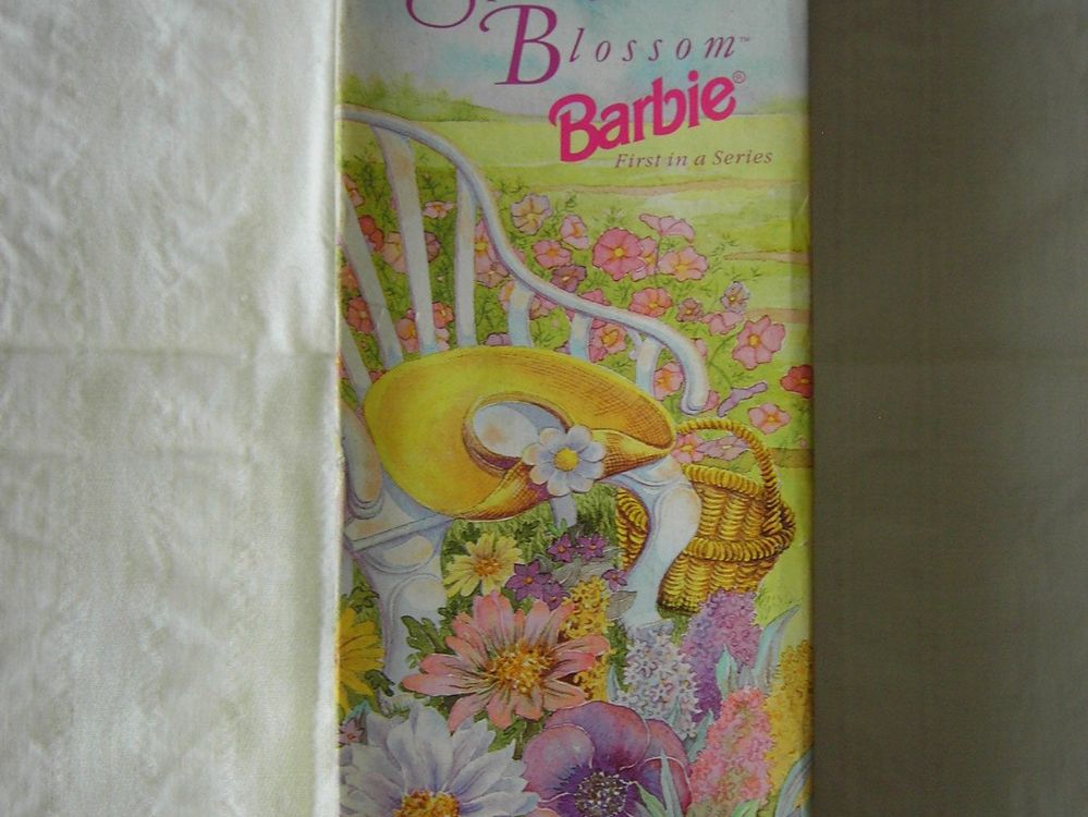 Barbie Spring Blossom Spez. Edition (Neu (gemäss Beschreibung)) in ...