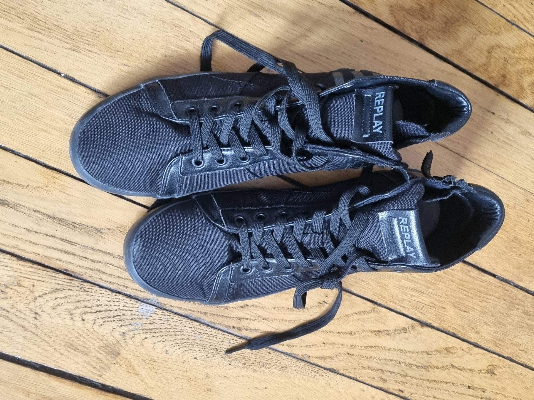 Replay Scarpe da uomo: Replay  Schuhe 45 – Usato da Schaffhausen venduto da Leveron13 1