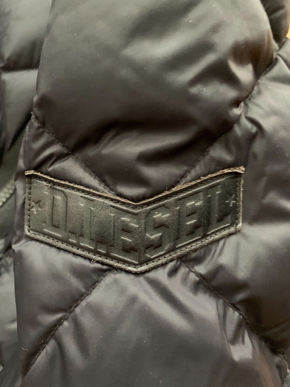 Diesel Giacche: Diesel Übergangsjacke – Usato da Jona venduto da Flexer02 2