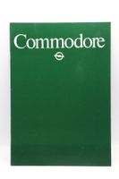 Opel Commodore 1981 Prospekt