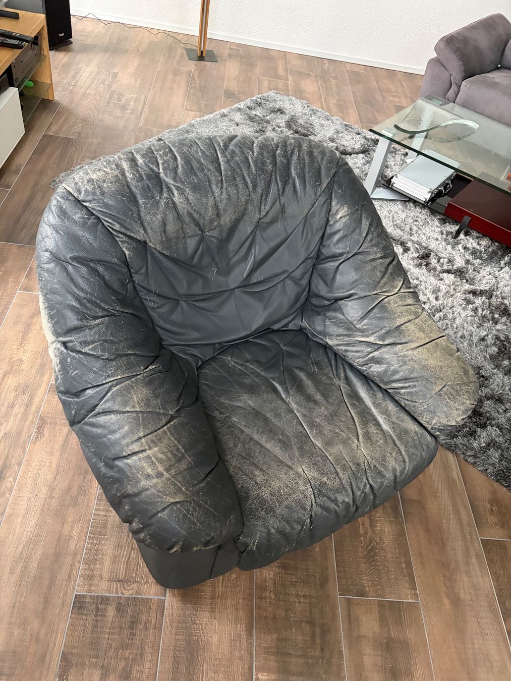 Pfister Fauteuils: Leder Sessel – D'occasion à Unterkulm par buf_wv2h 2
