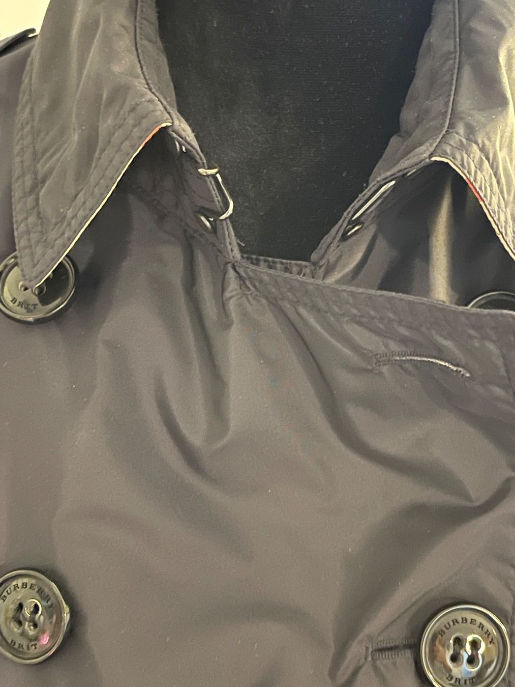 Burberry Giacche: Original Burberry Jacke – Usato da Ruggell venduto da expoli 2