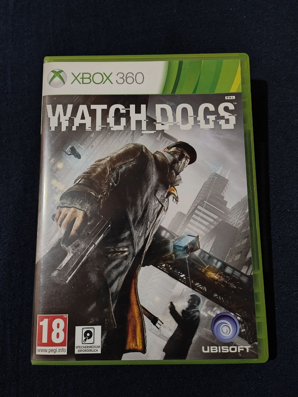 Giochi: Watch Dogs Xbox 360 – Usato da Rothrist venduto da SiddharthaMoon
