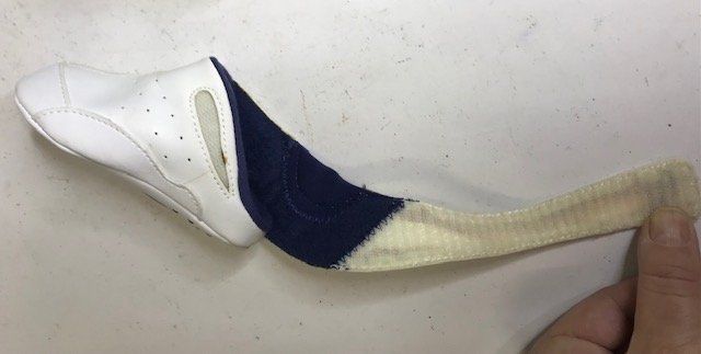 Nike Scarpe per ragazzi: weisse Baby Schuhe von Nike – Usato da Zürich venduto da gigimai67 5