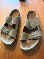 Birkenstock Arizona Faded Khaki 42