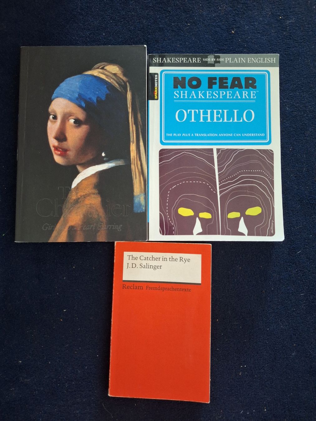 Bücher: 3 Englischbücher – Gebraucht aus Sursee von Schuepbi