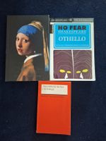 3 Englischbücher